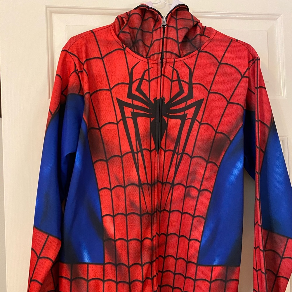 Marvel Spider Man Hoodie